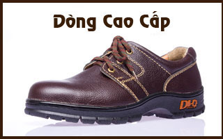 giày bảo hộ lao động - bao ho lao dong: cao cap DH-group