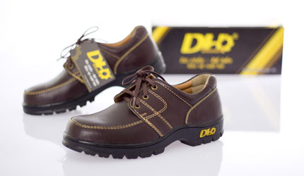 giày bảo hộ lao động DH-group 03
