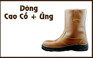 giày bảo hộ lao động - bao ho lao dong: Ung DH-group